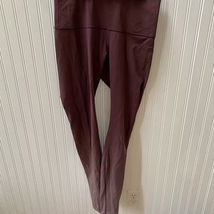 Lululemon ombré legging